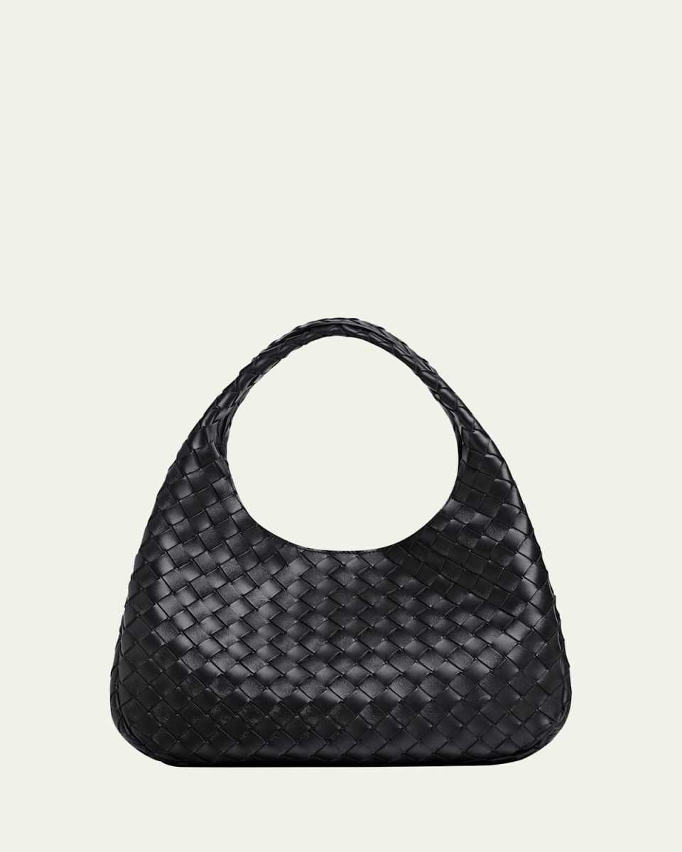 Campana Small Leather Shoulder Bag
